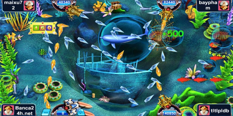 Game Bắn Cá VIP 789WIN Hấp Dẫn Với Trải Nghiệm Đỉnh Cao