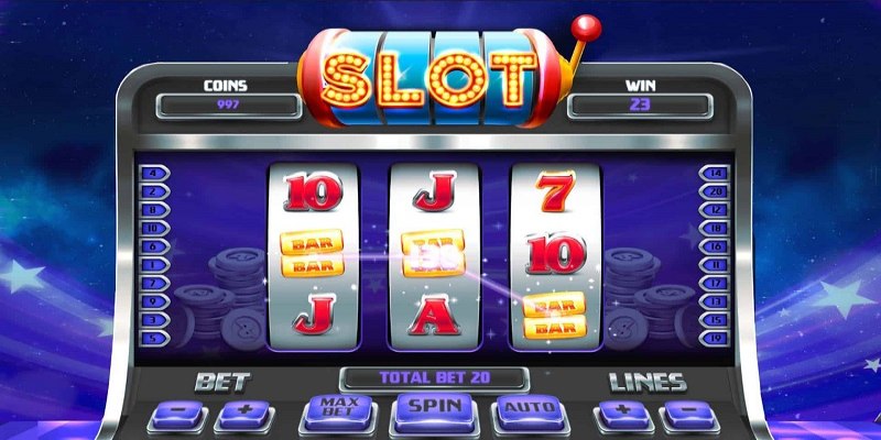 Cách đặt cược live slot trực tiếp 789WIN đơn giản