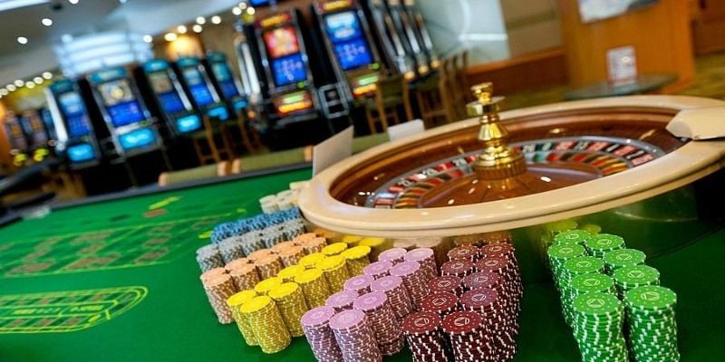 Giao dịch casino đổi thưởng VIP 789WIN minh bạch