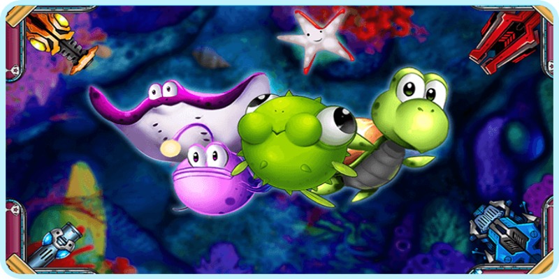 Giao dịch đổi xu bắn cá 789WIN an toàn