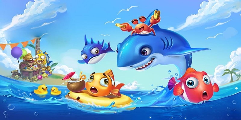 Giới thiệu chi tiết săn cá đổi xu 789WIN