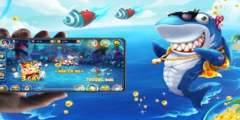 Nguồn gốc của game bắn cá VIP 789WIN